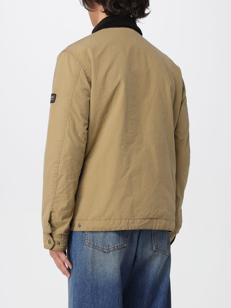 Barbour Coat men Barbour outlook