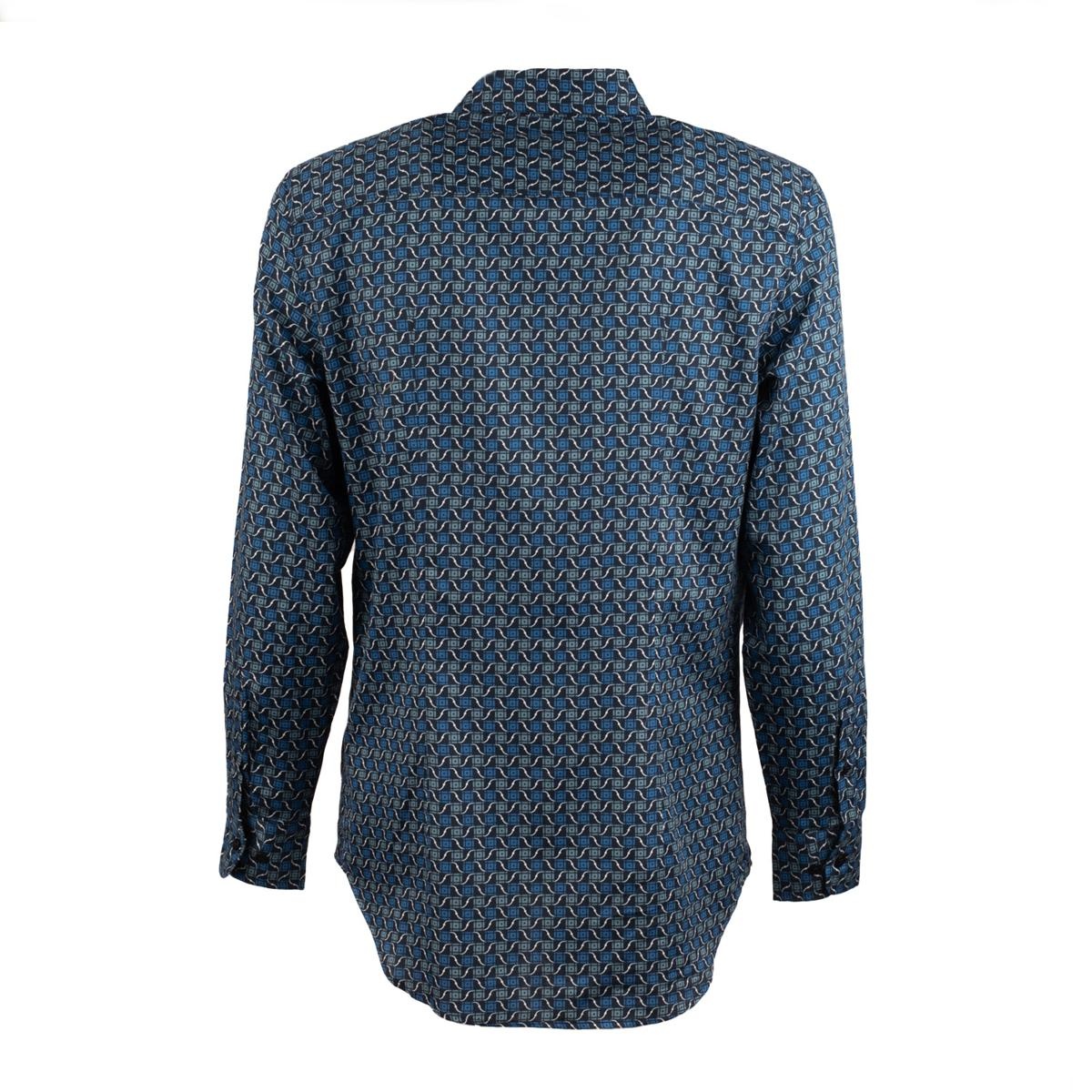 ETRO TIE PRINT SHIRT - 2