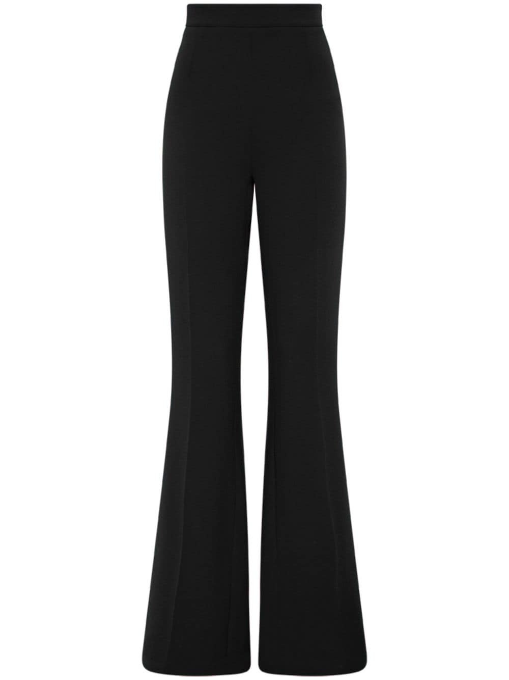 Mattie flared trousers - 1