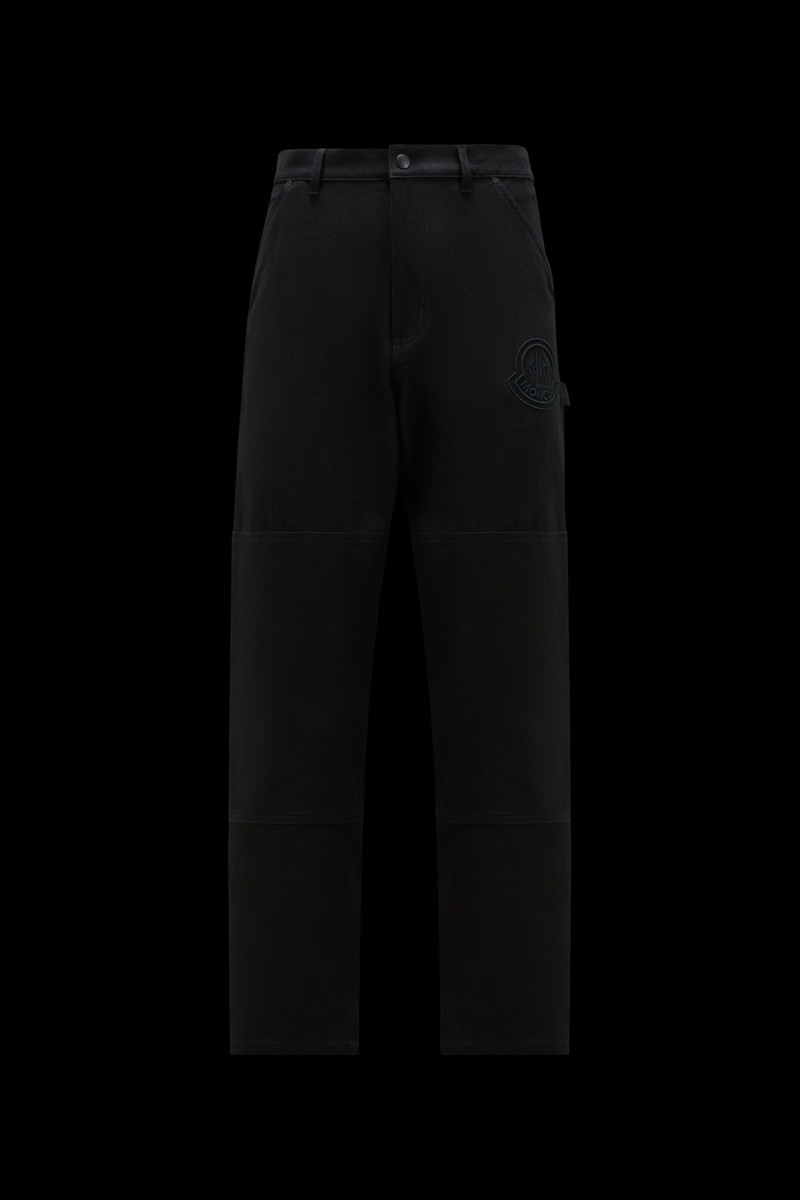 Canvas Pants 1