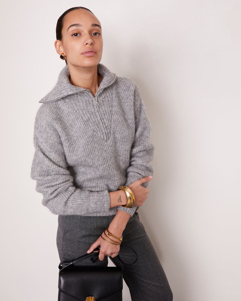 OFFICINE GÉNÉRALE VERA SWEATER outlook