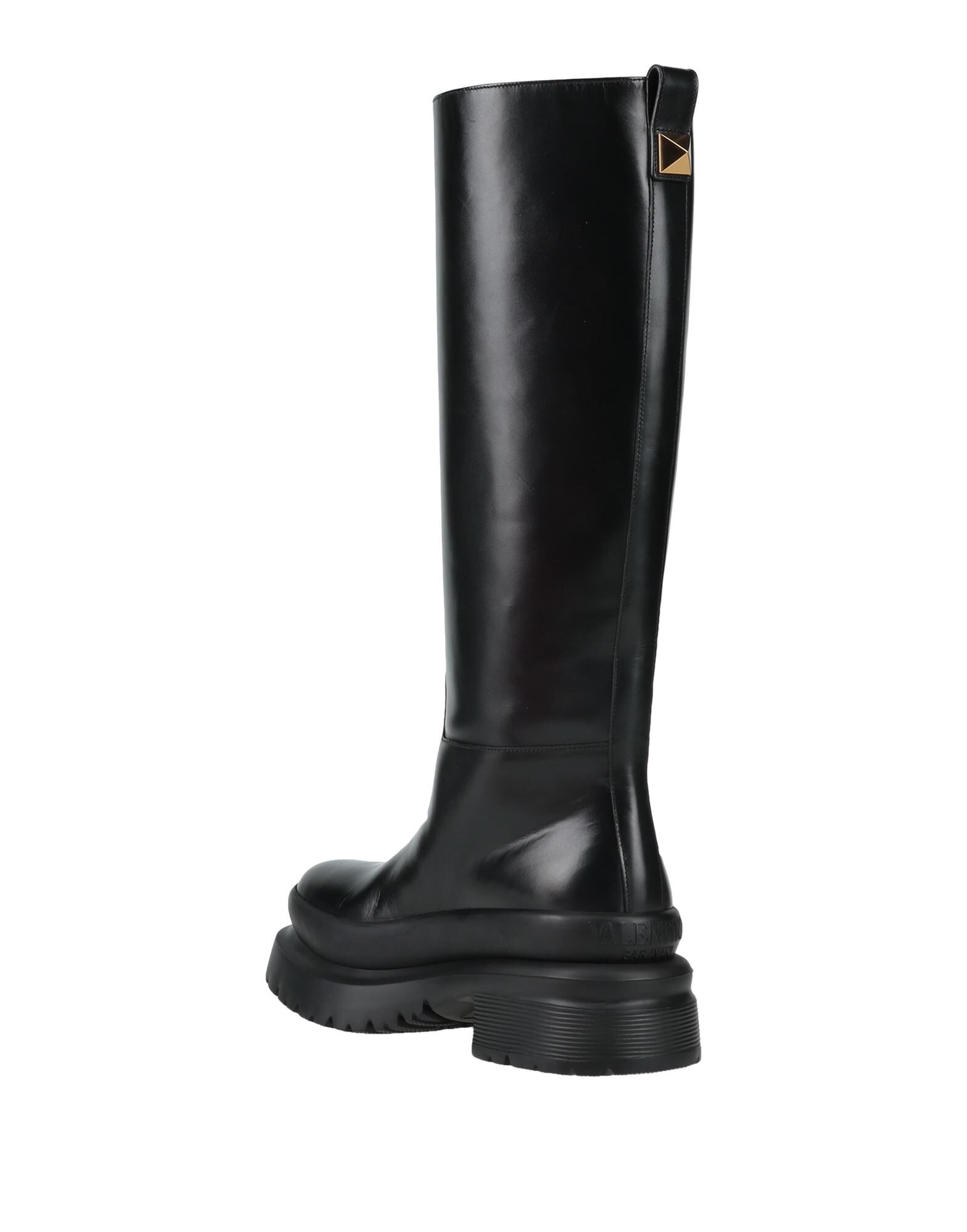 Black Women's Boots - 3