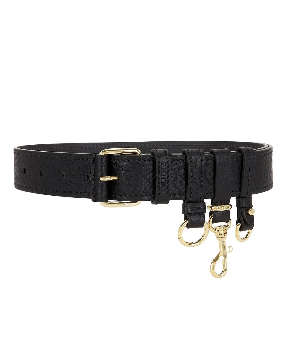 Cuoietto Metal Belt - 1