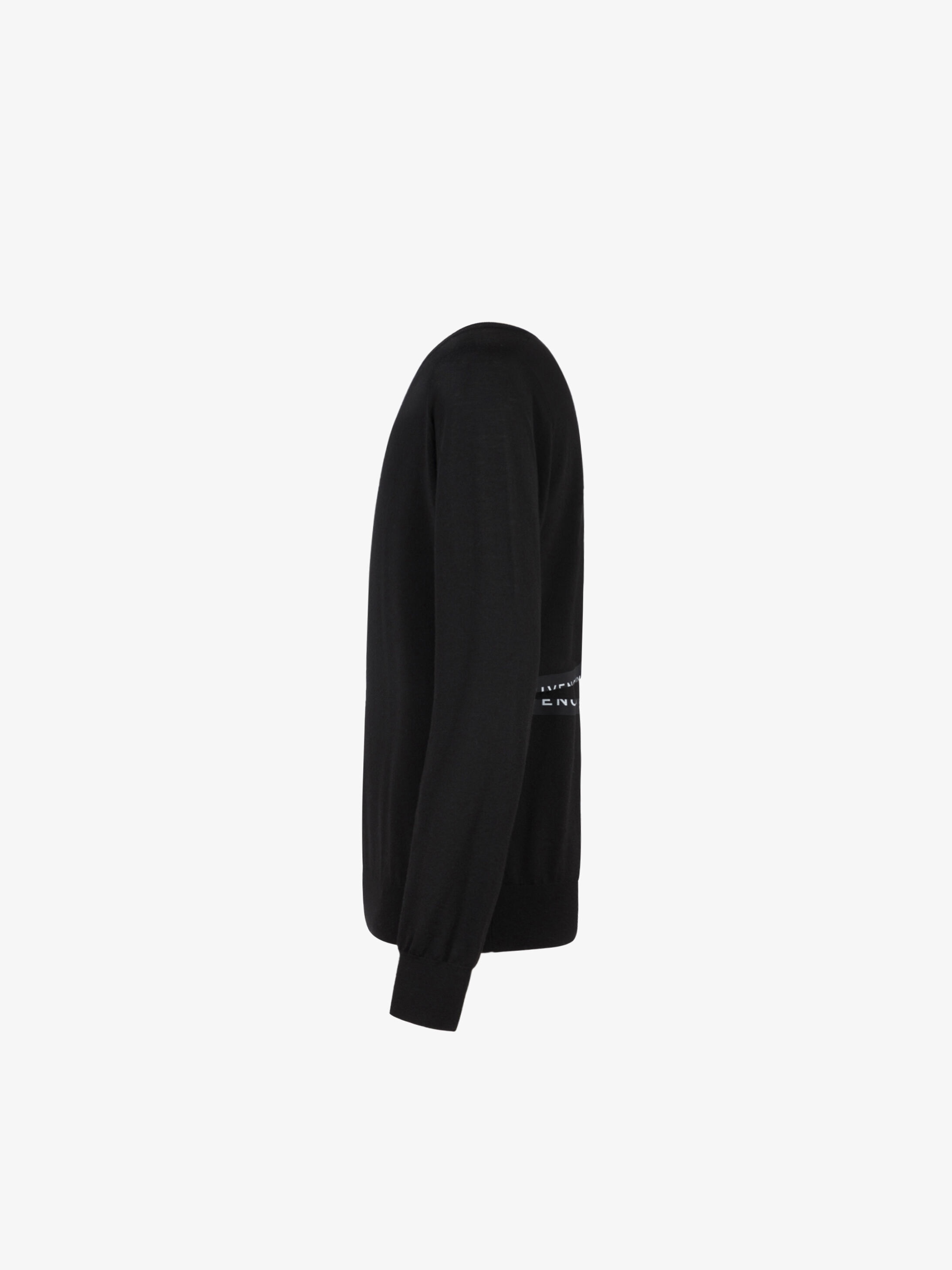 GIVENCHY ADDRESS sweater in merino - 2