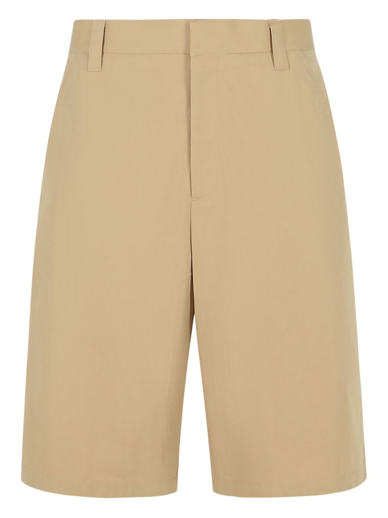 pocket shorts - 1