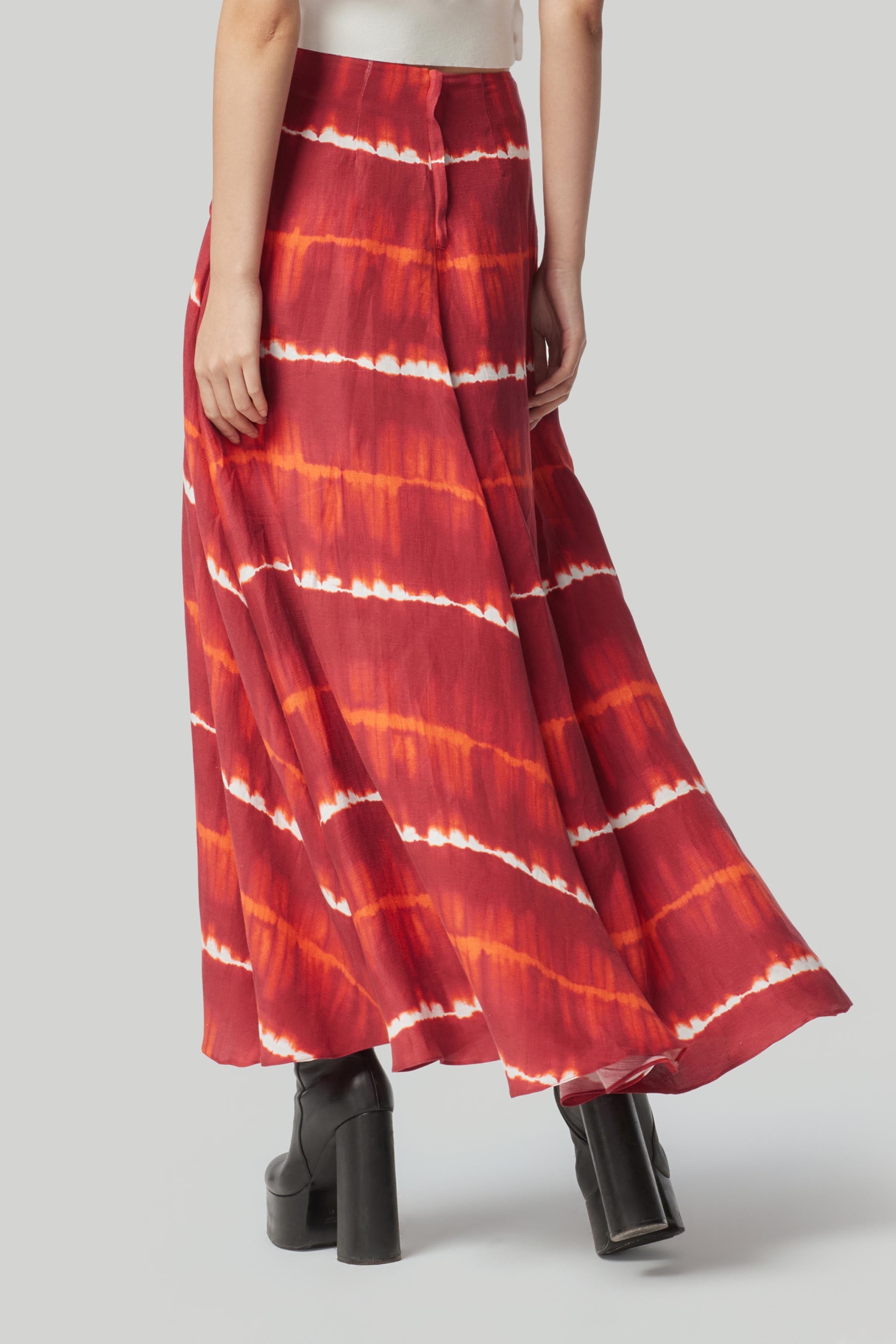 'PYTHIA' SKIRT - 3