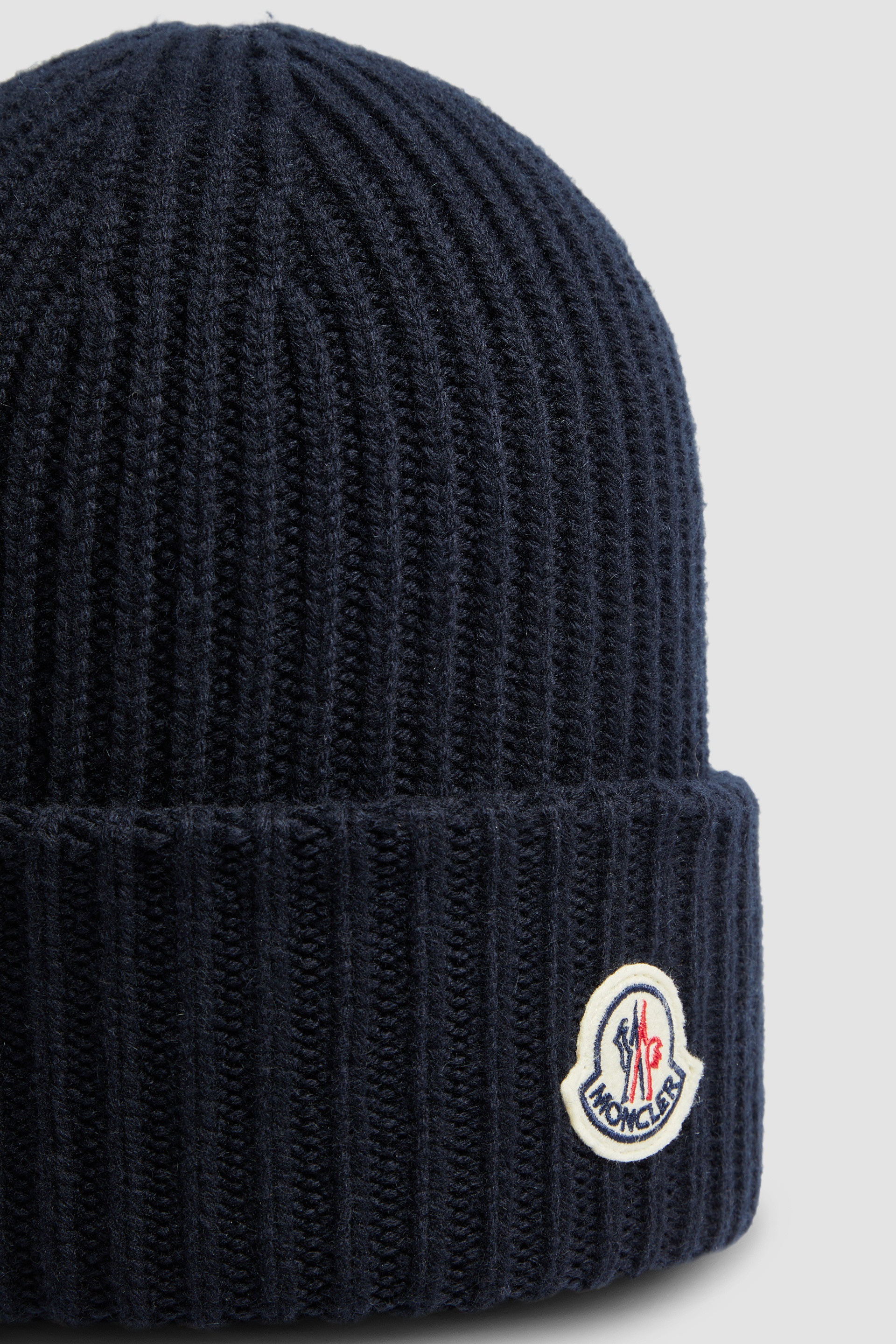 Wool & Cashmere Beanie - 3