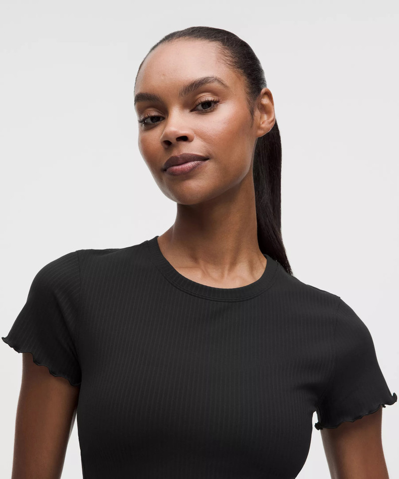 lululemon Align™ Lettuce-Hem Baby Tee 4