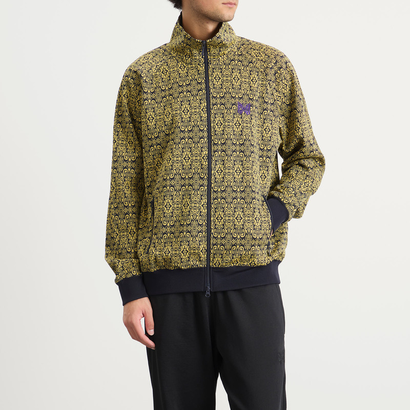 Needles Poly Jacquard Track Jacket 2