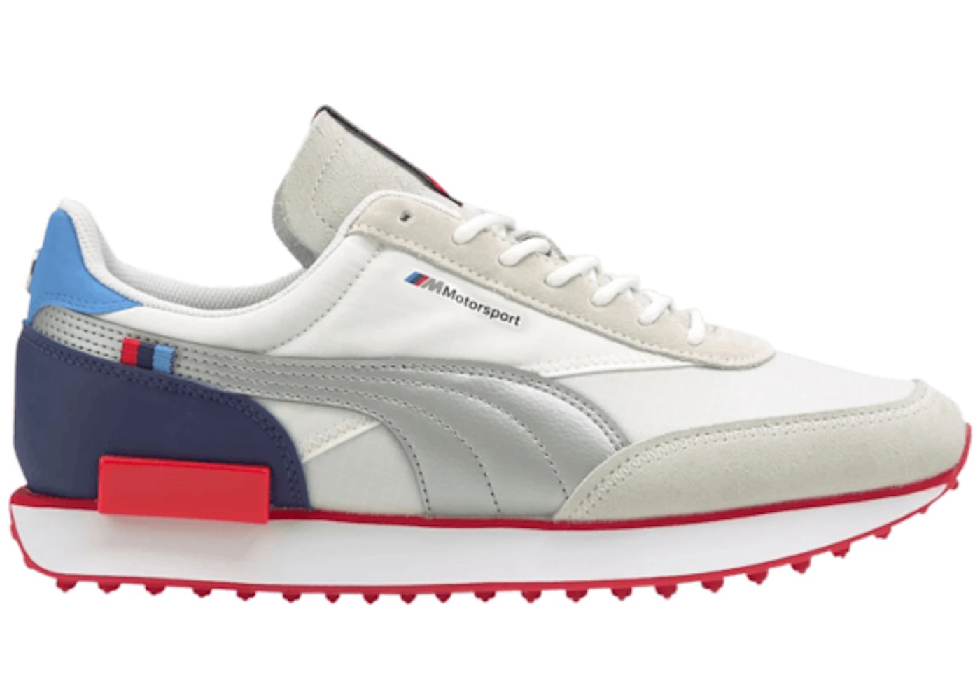 Puma Future Rider BMW Motorsport White - 1