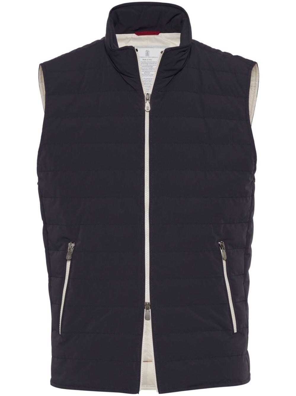 Water Resistant Padded Vest - 1