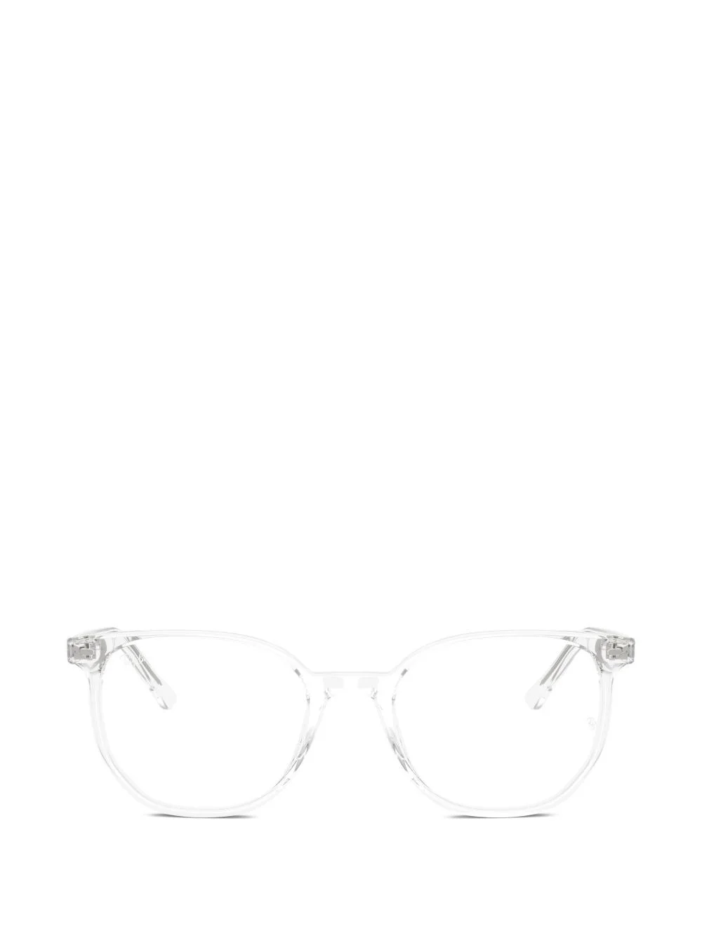 round-frame glasses - 1