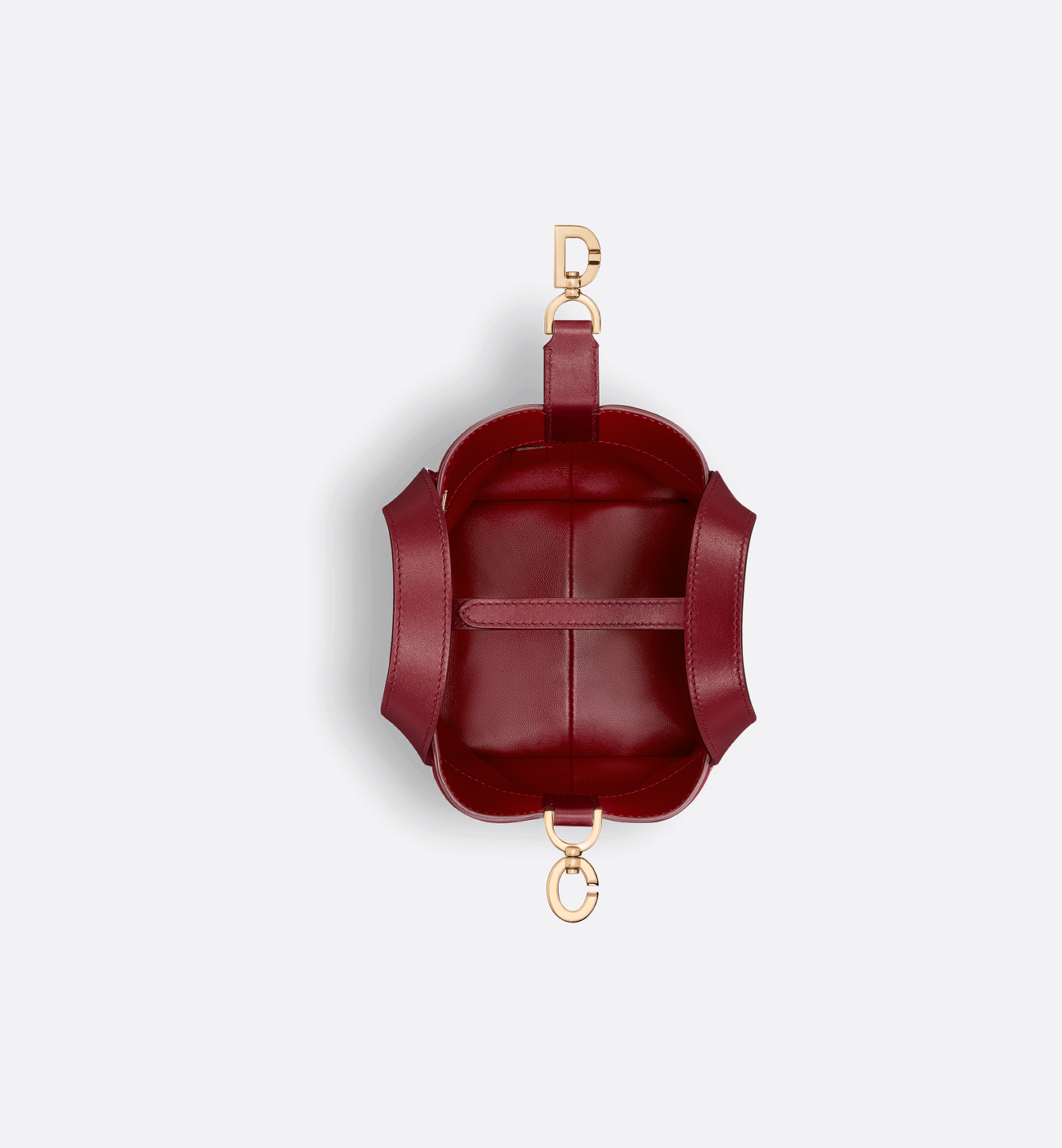 Dior Toujours Vertical Nano Tote Bag - 3