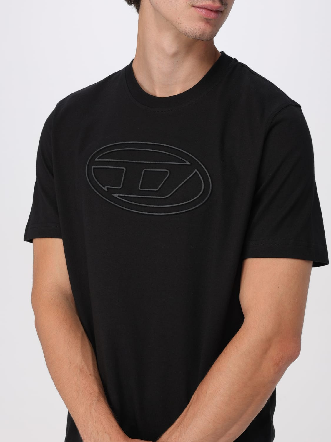 T-shirt men Diesel - 3