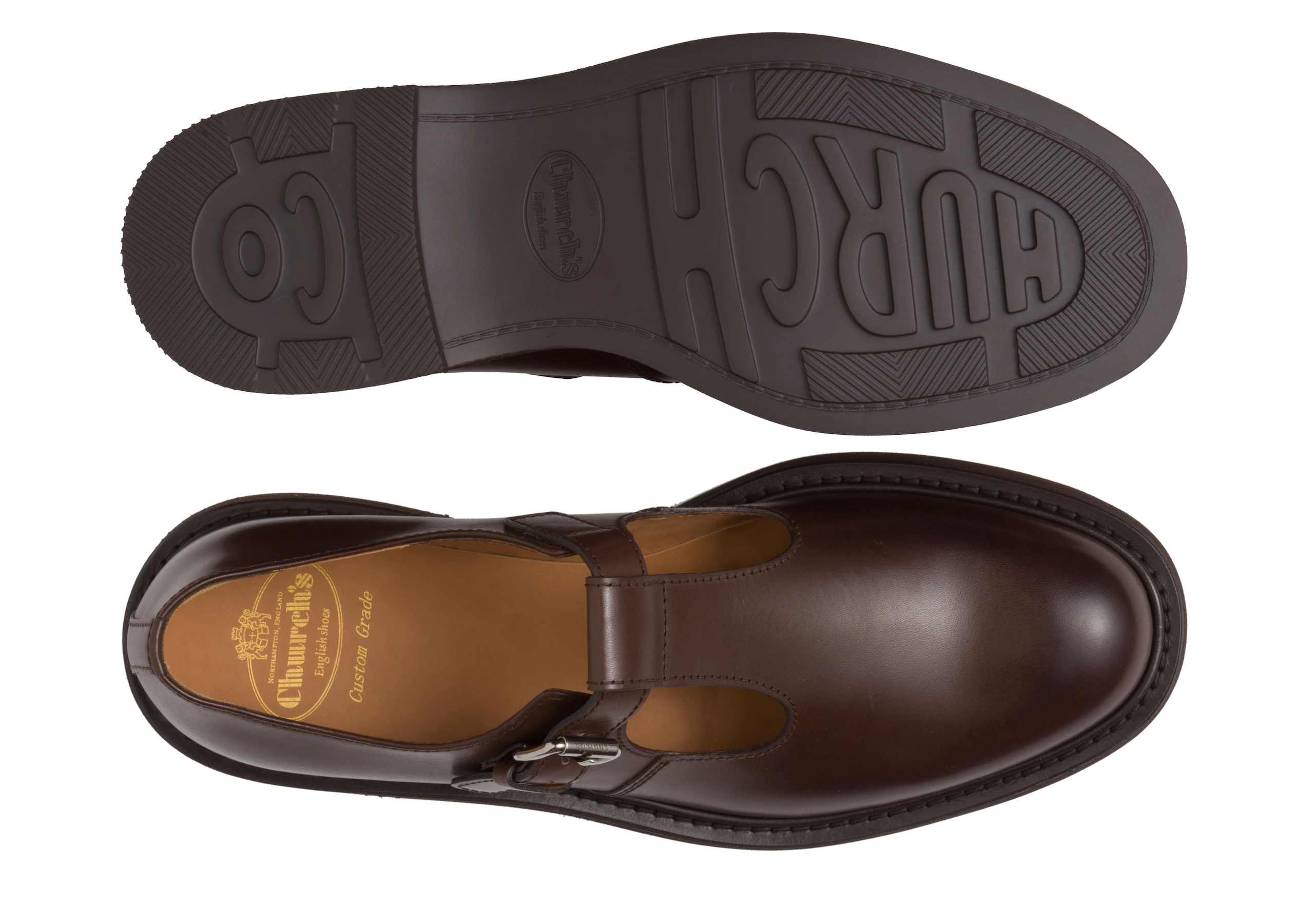 Hythe
Calf Leather Sandal Ebony - 3