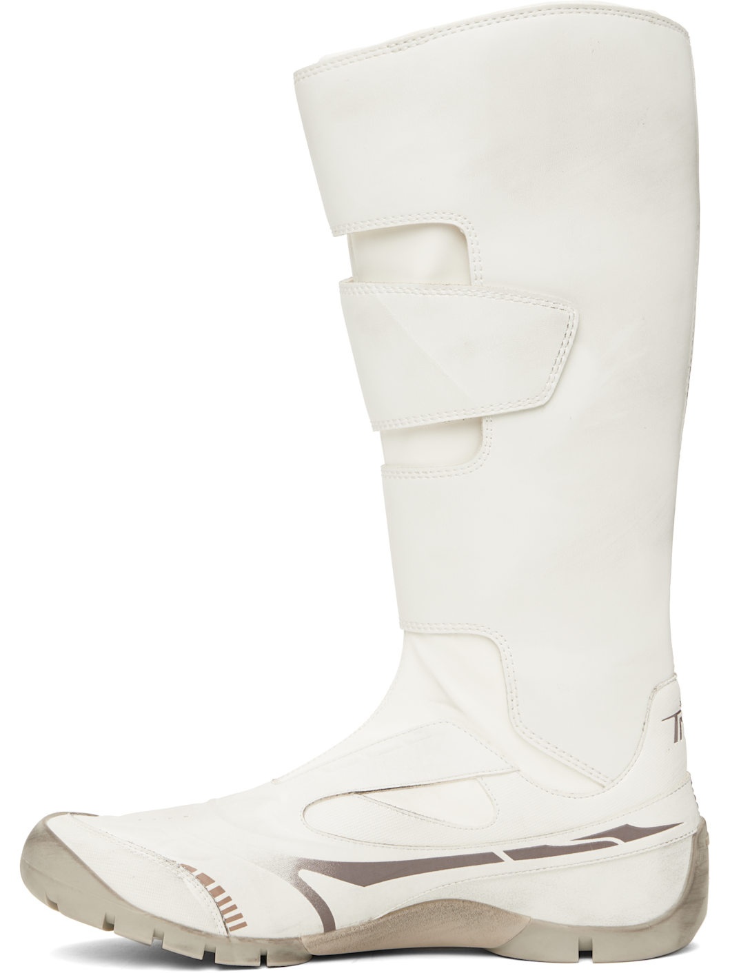 Off-White Swift Trek Boots - 3