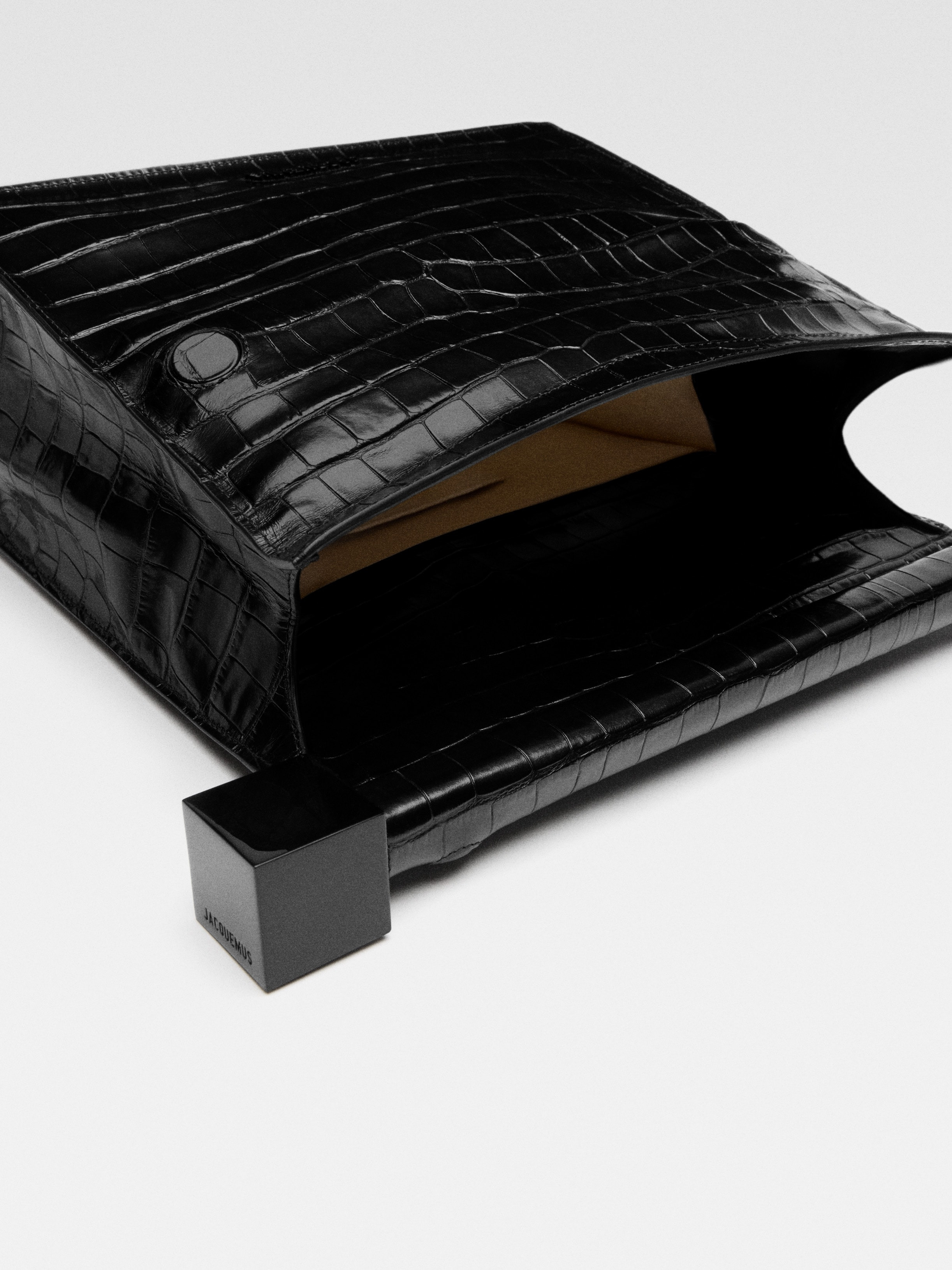 The Rond Carré clutch - 5