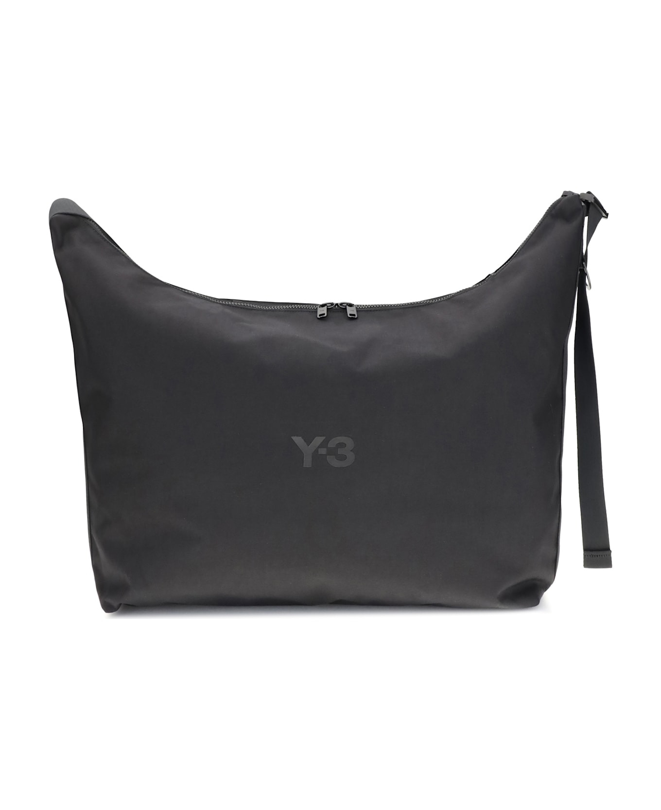 Logo Shoulder Bag - 1