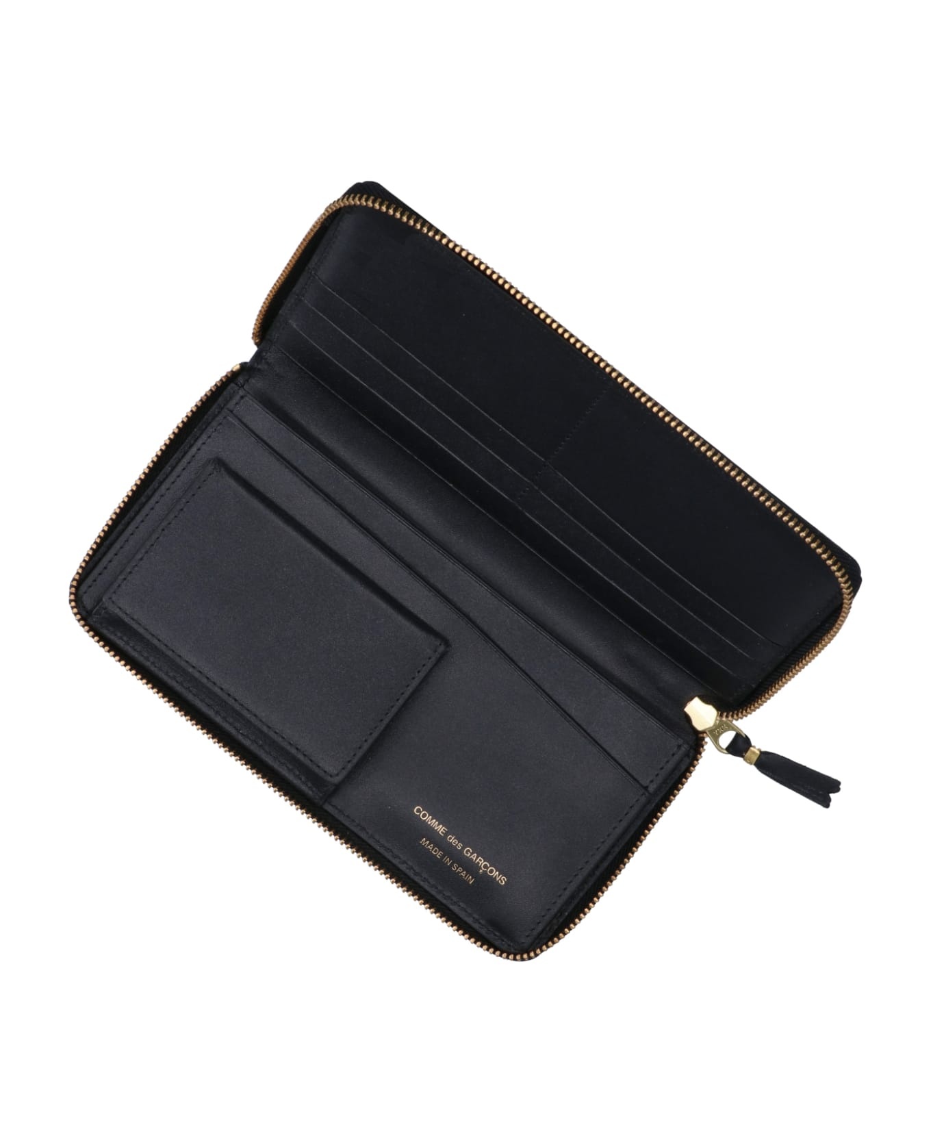 Plain Color Wallet - 4