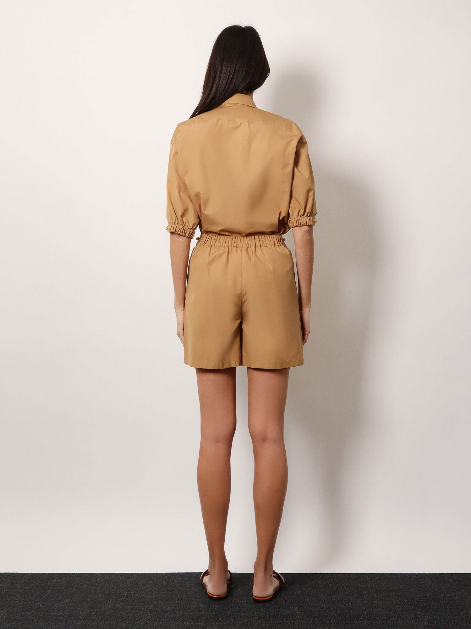 Haway Cotton Shorts - 3