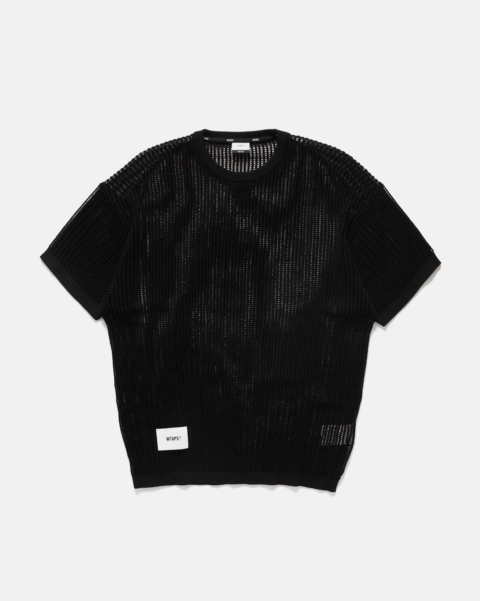 Ghill / Sweater / Cotton Black - 5