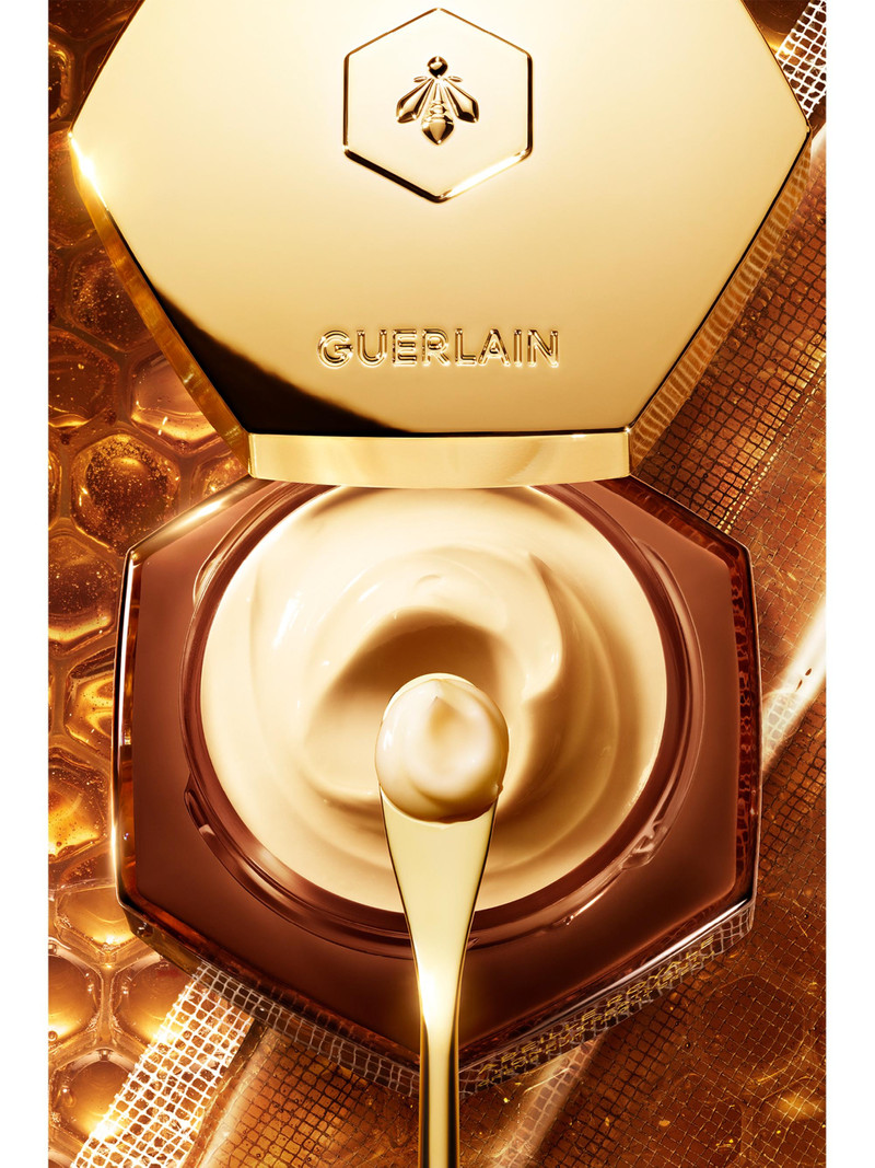 Women's Abeille Royale Honey Treatment Night Cream With Hyaluronic Acid Refill 3
