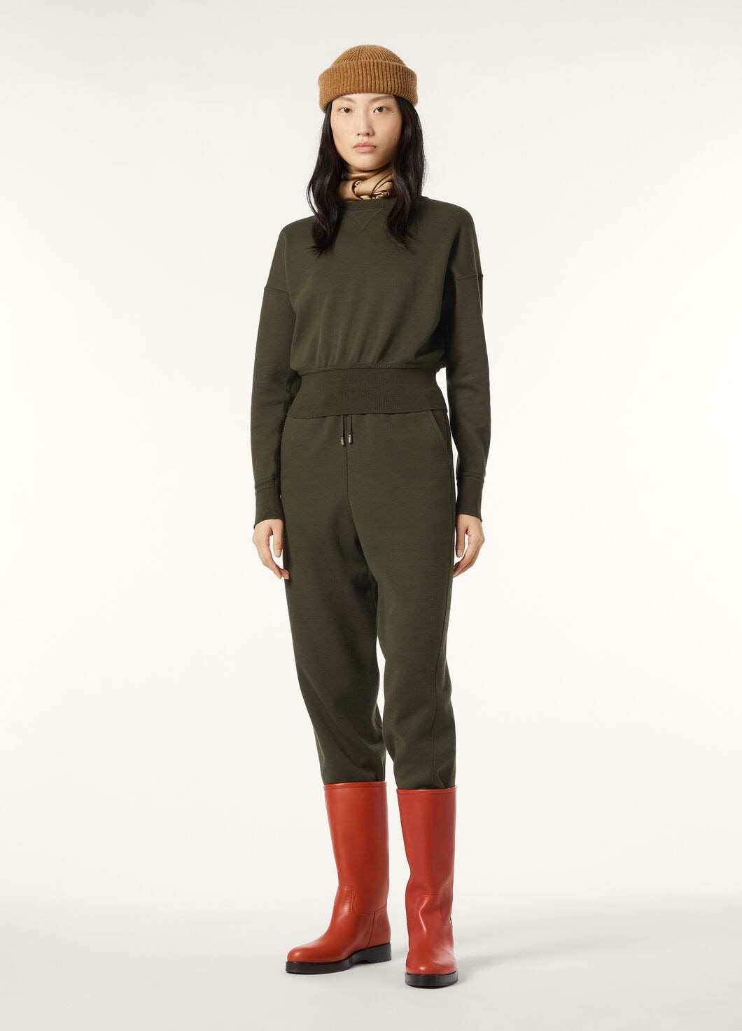 Viera Sweatshirt - 2