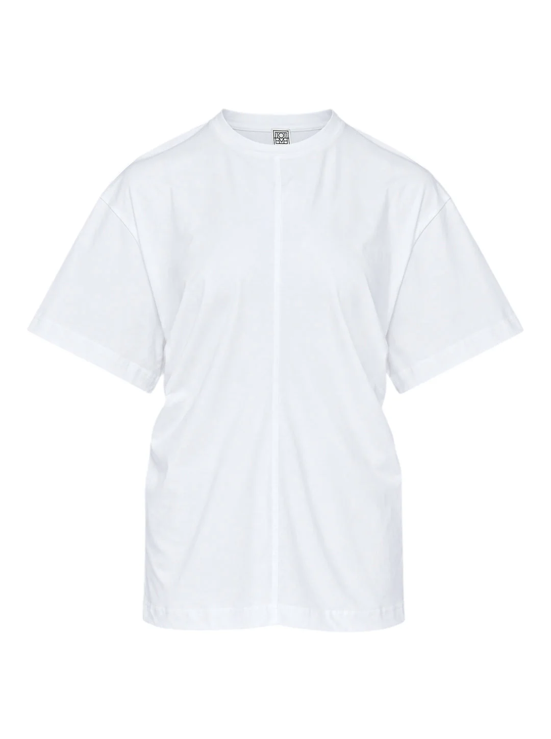 Slouch Waist Jersey Top - 1