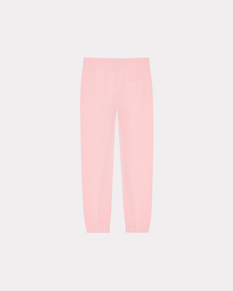 KENZO 'Year of the Dragon' embroidered jogging bottoms outlook