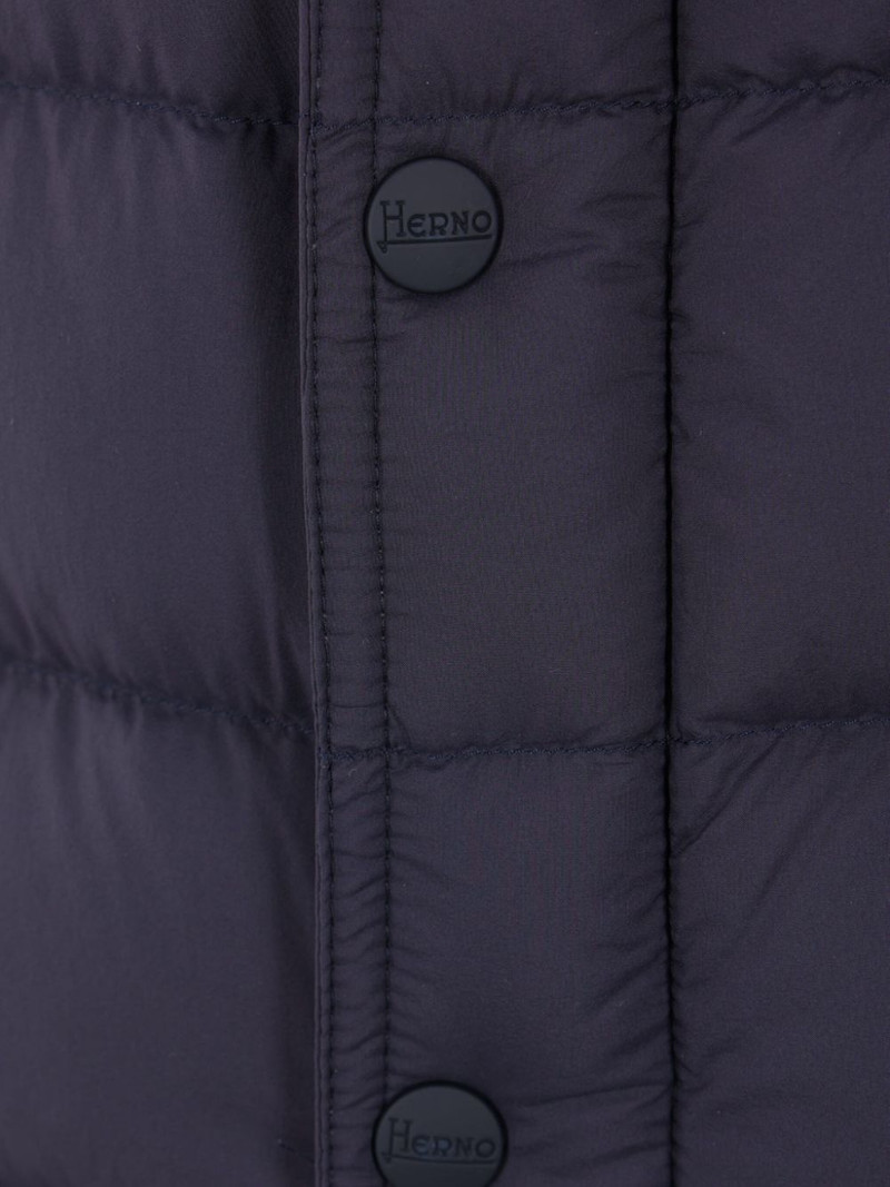 classic-collar down jacket 4