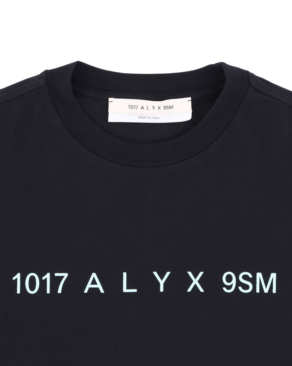 1017ALYX9SM LOGO CROPPED TEE - 6