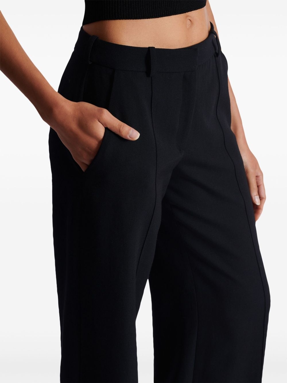 wool trousers - 6