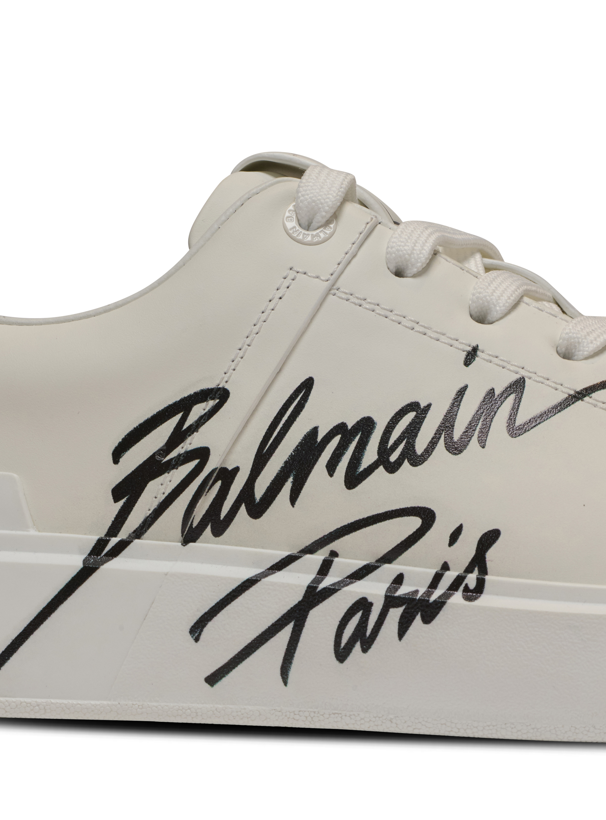 B-Court trainers in calfskin - 7