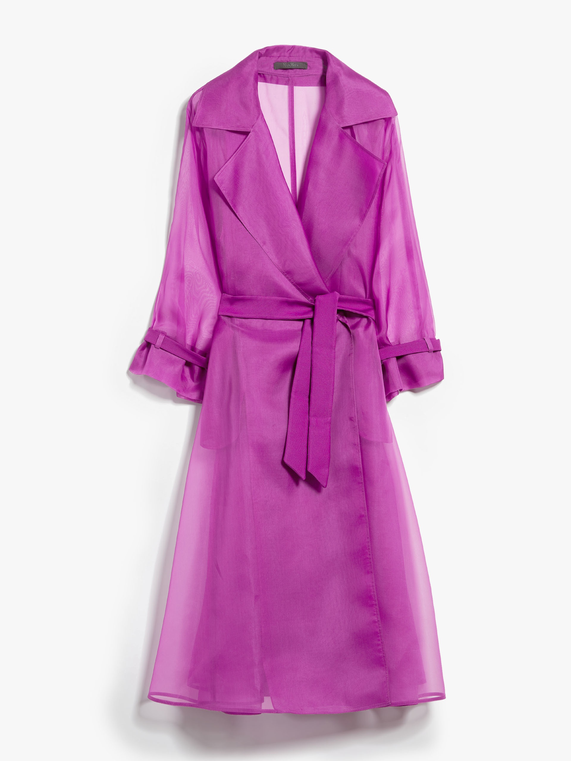 Max mara organza coat hotsell