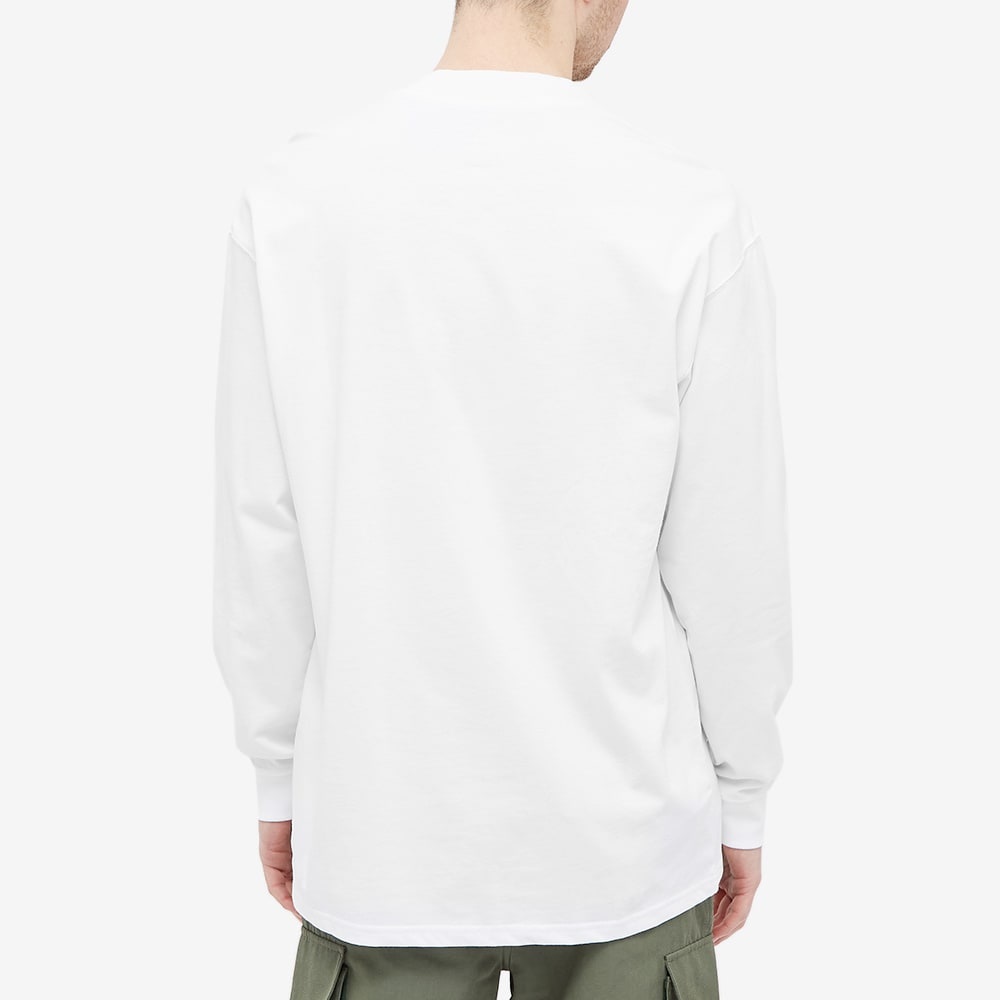 Nike Mock Neck Tee - 4