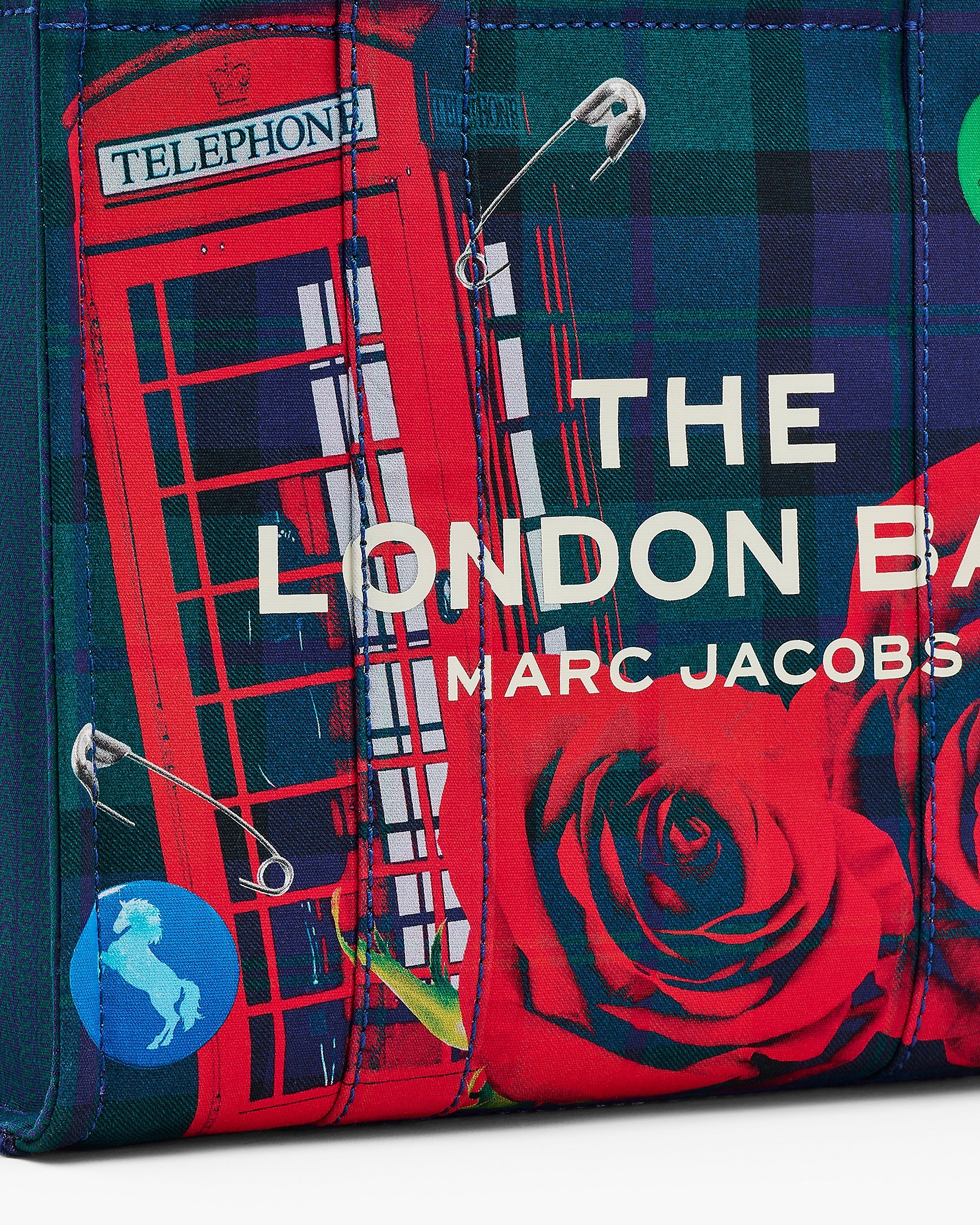 THE CITY TOTE - 5