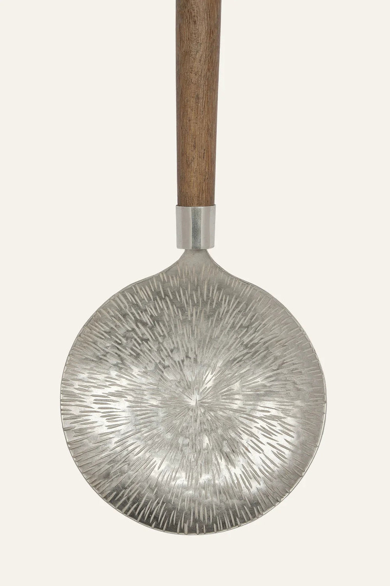 Santuario De Flora Salad Servers Set of 2 4