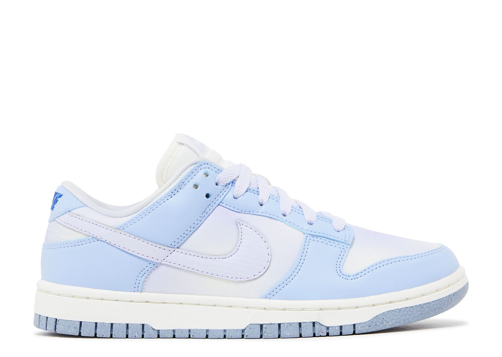 WMNS DUNK LOW 'BLUE AIRBRUSH' - 1