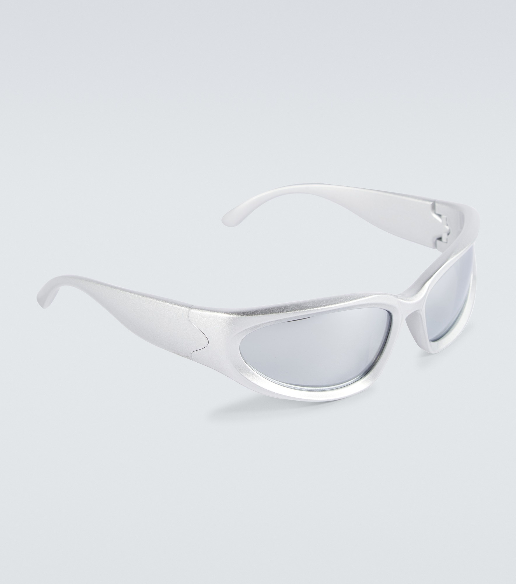 Swift oval sunglasses - 4