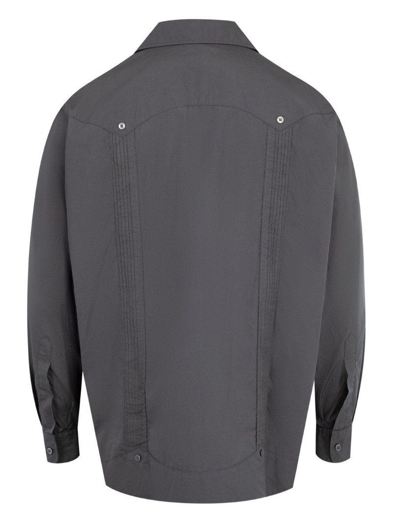 Engineered Garments Guayabera shirt outlook