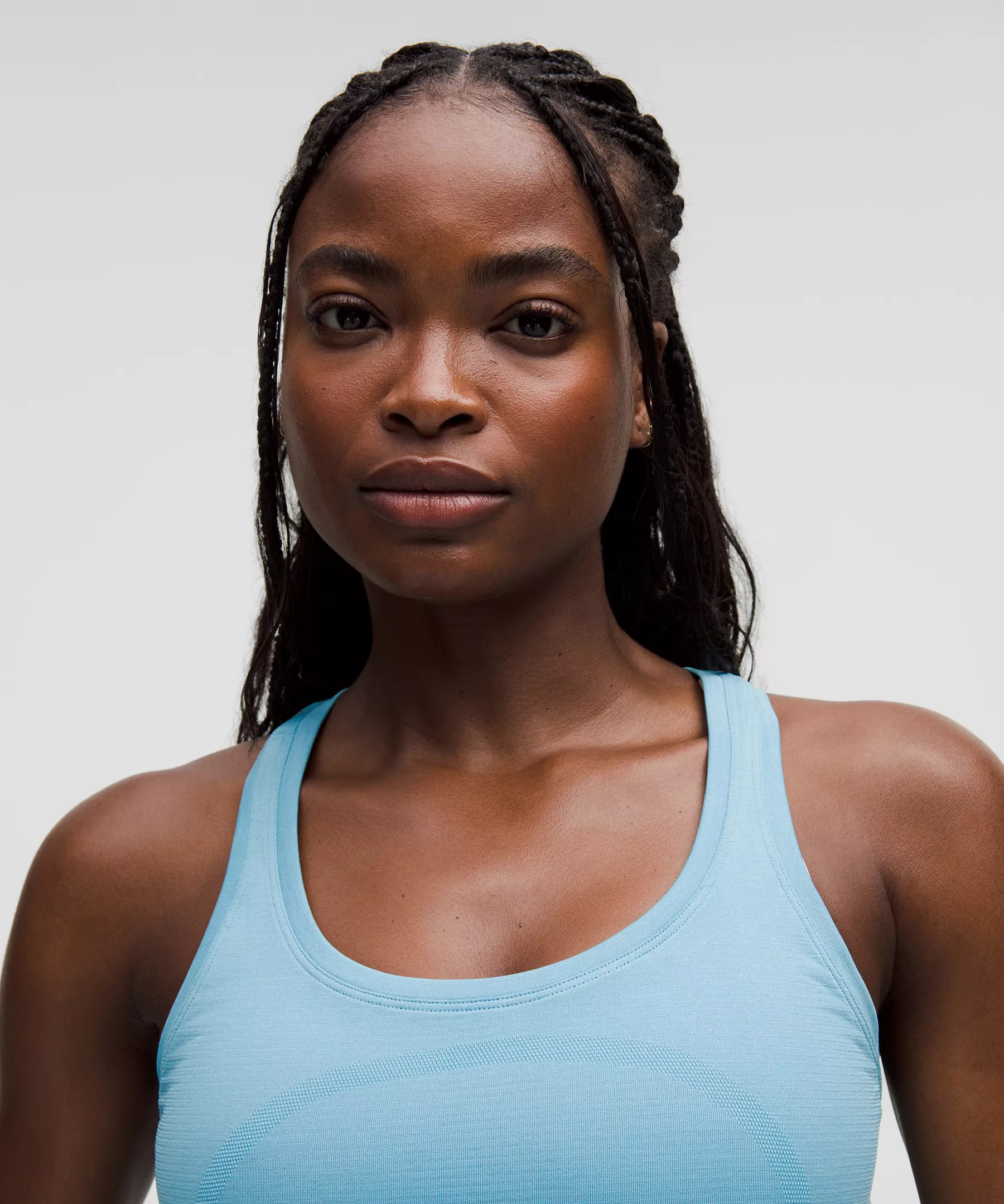 Swiftly Tech Racerback Tank Top 2.0 *Waist Length - 4