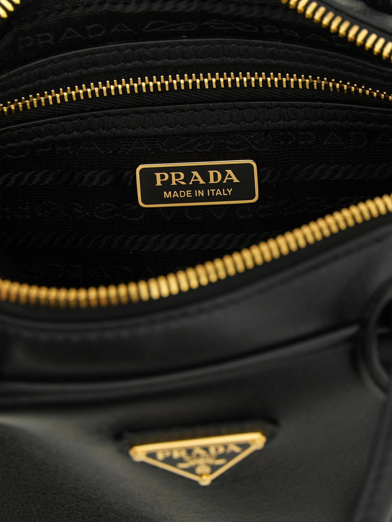 Prada Prada Top-handle Mini Bag outlook