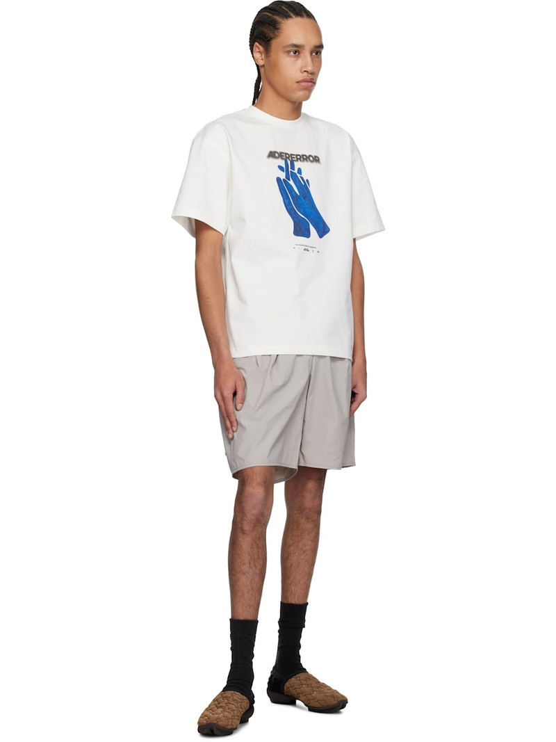 ADER error White 0114 T-shirt outlook