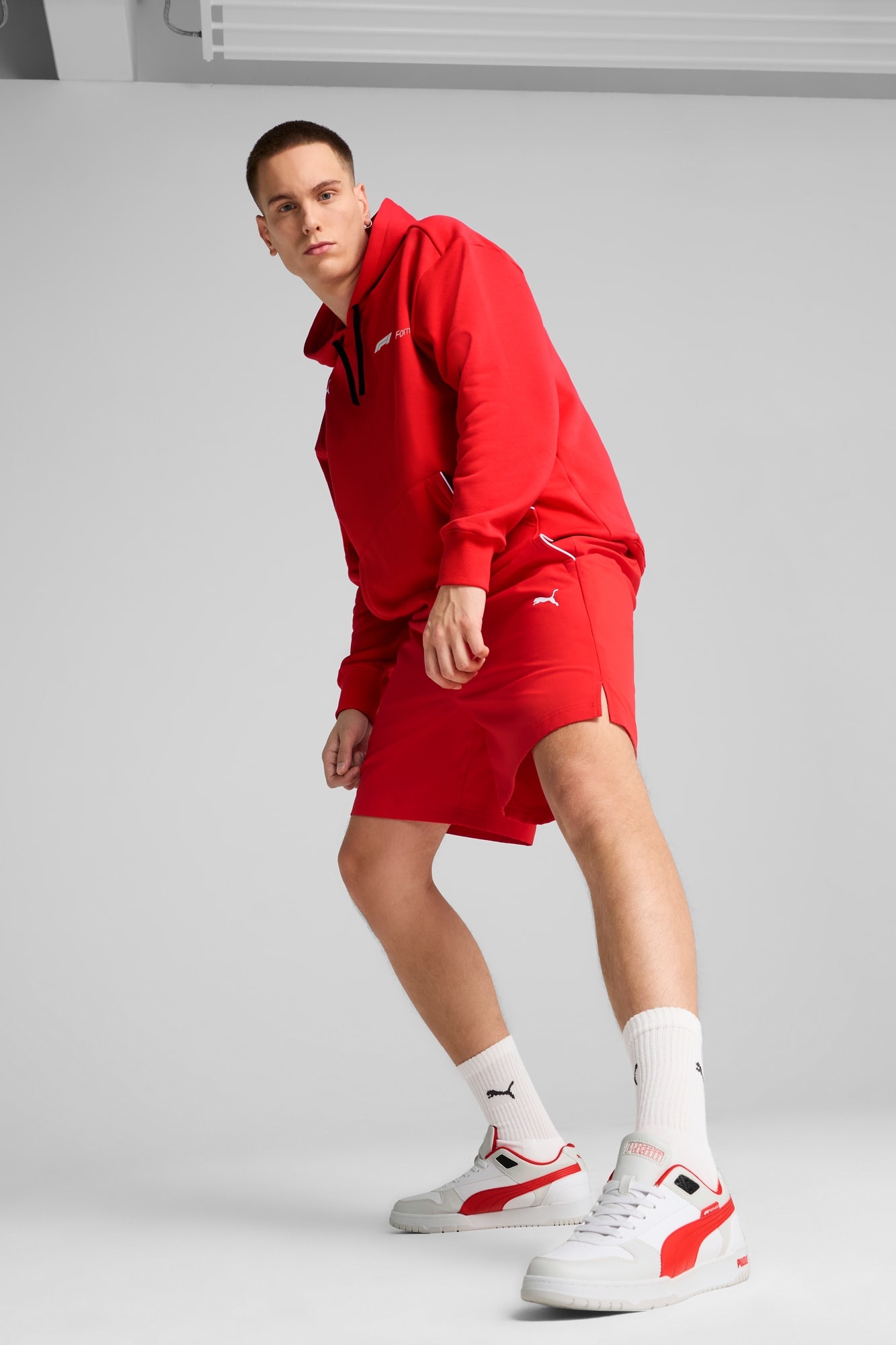 F1® Essentials+ Men's Woven Shorts - 5
