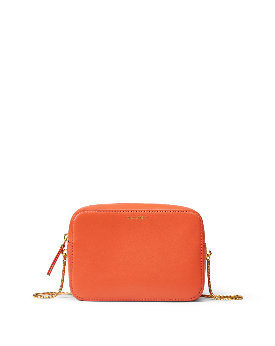 BOXY CHAIN CROSSBODY - 6