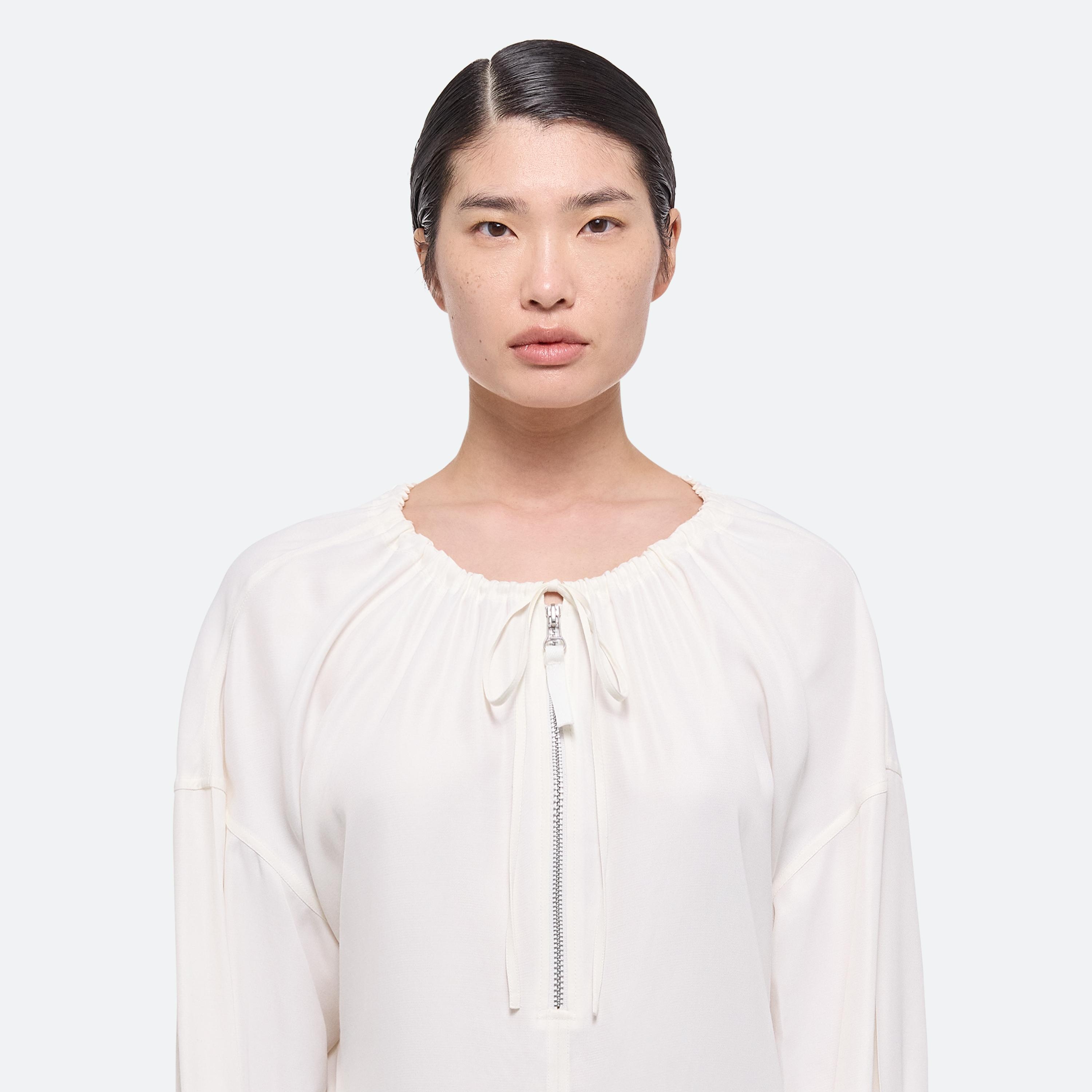 DRAWSTRING SHIRT - 6