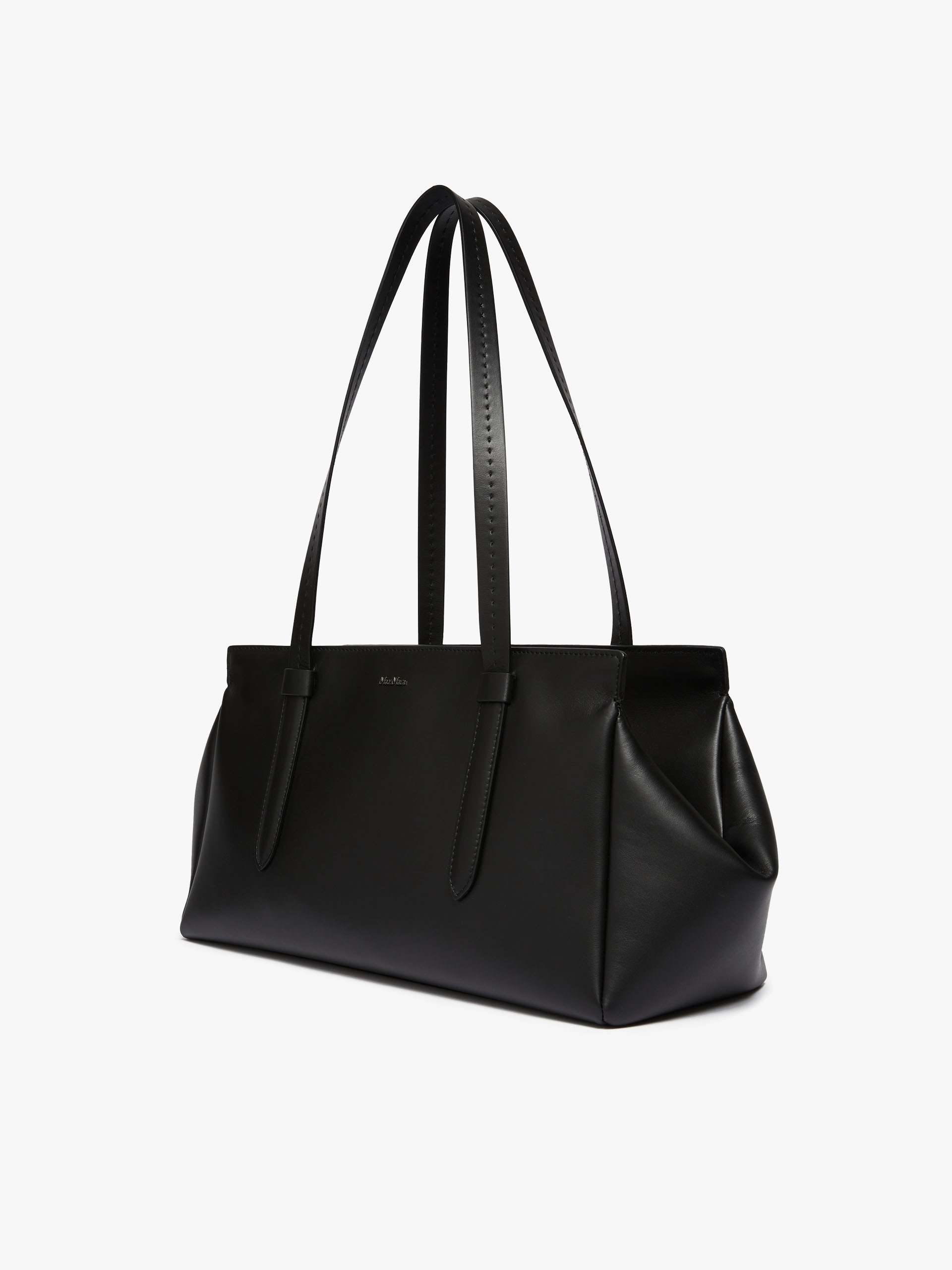 ARCHETIPO3 Leather Archetipo shoulder bag - 2