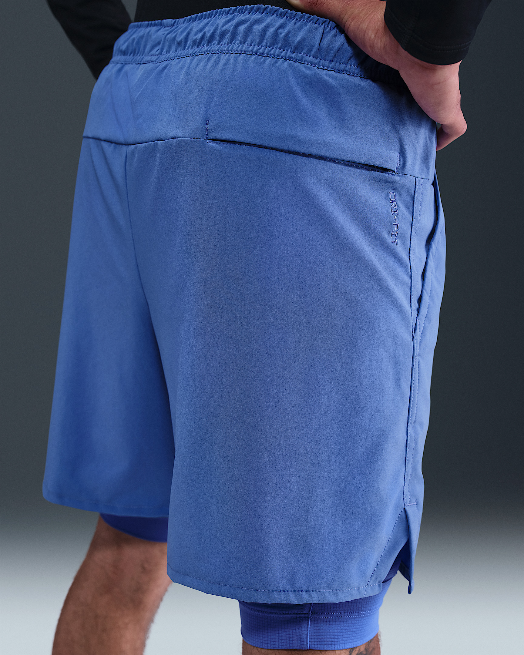 Nike Unlimited Men's Dri-FIT 7" 2-in-1 Versatile Shorts - 3