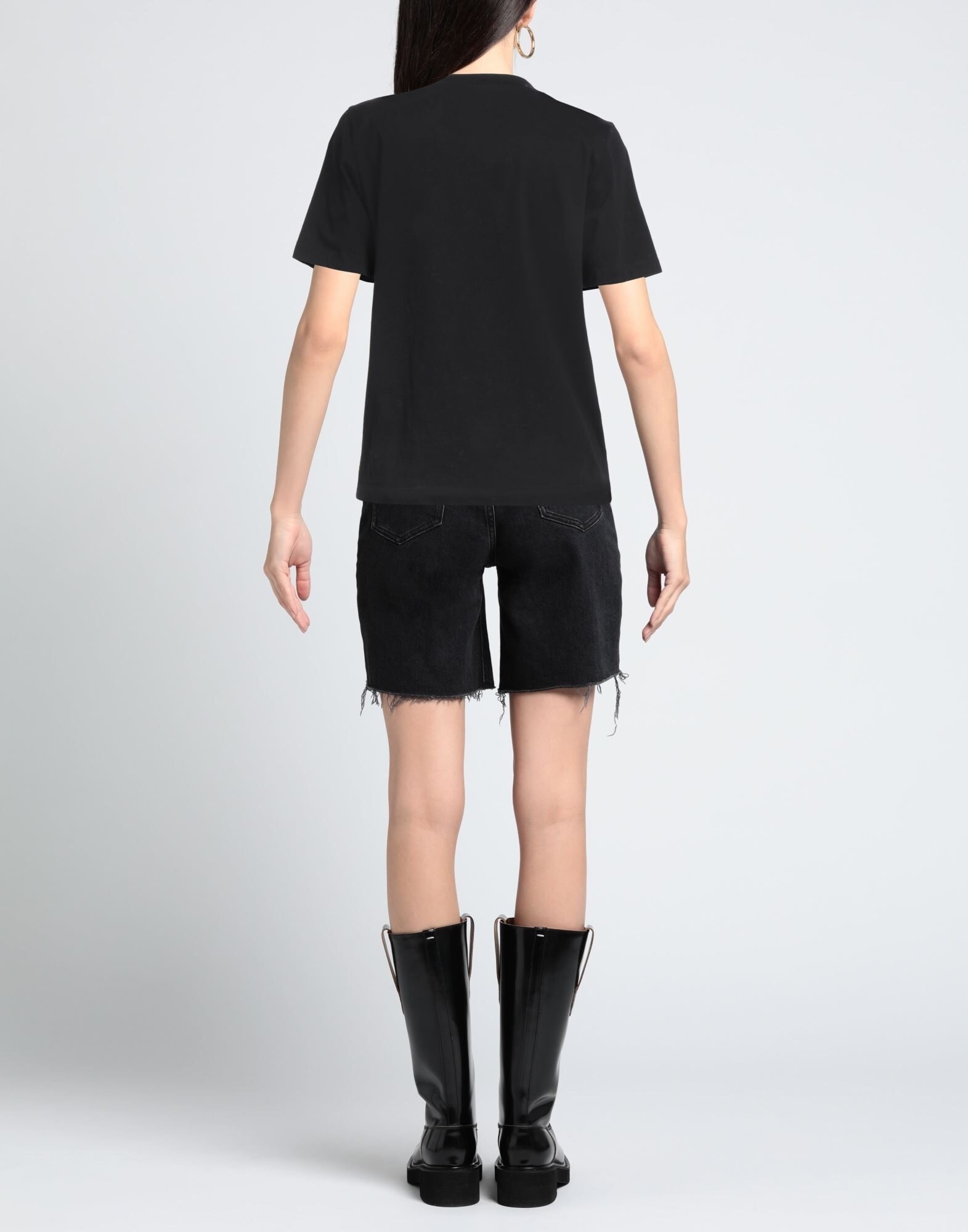 Black Women's T-shirt - 3