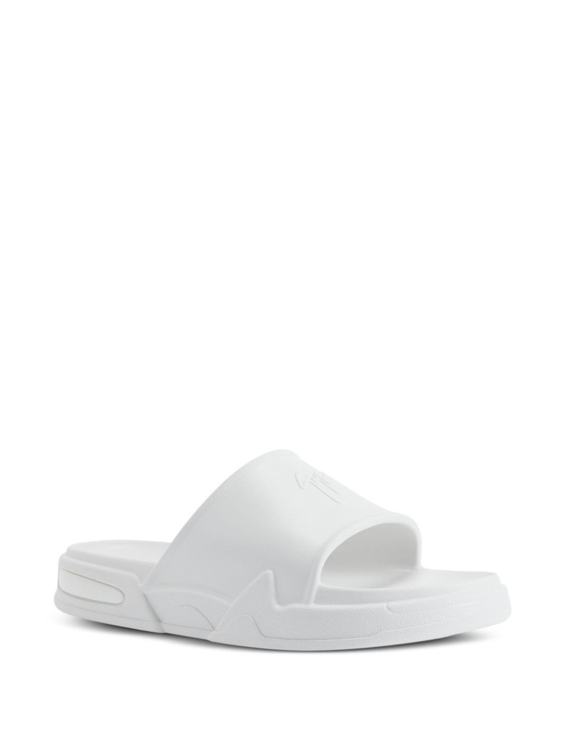 Giuseppe Zanotti signature logo slide outlook